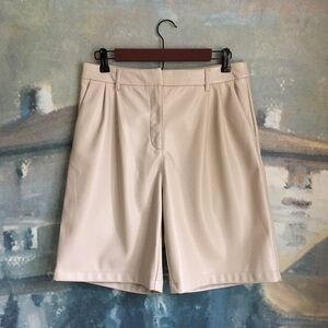 House of Harlow 1960 Cream Women's Shorts